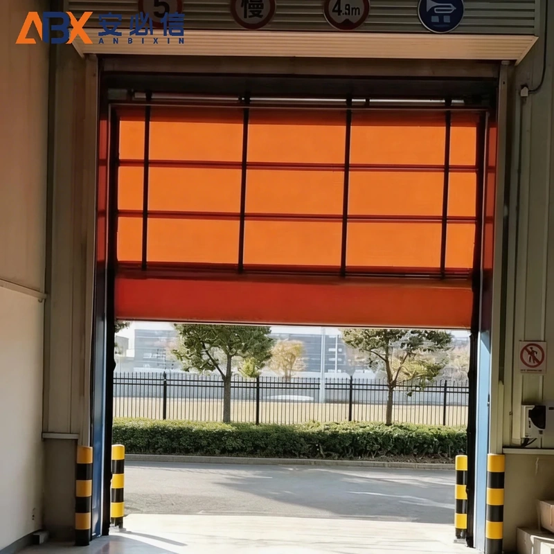 景德镇市快速堆积门