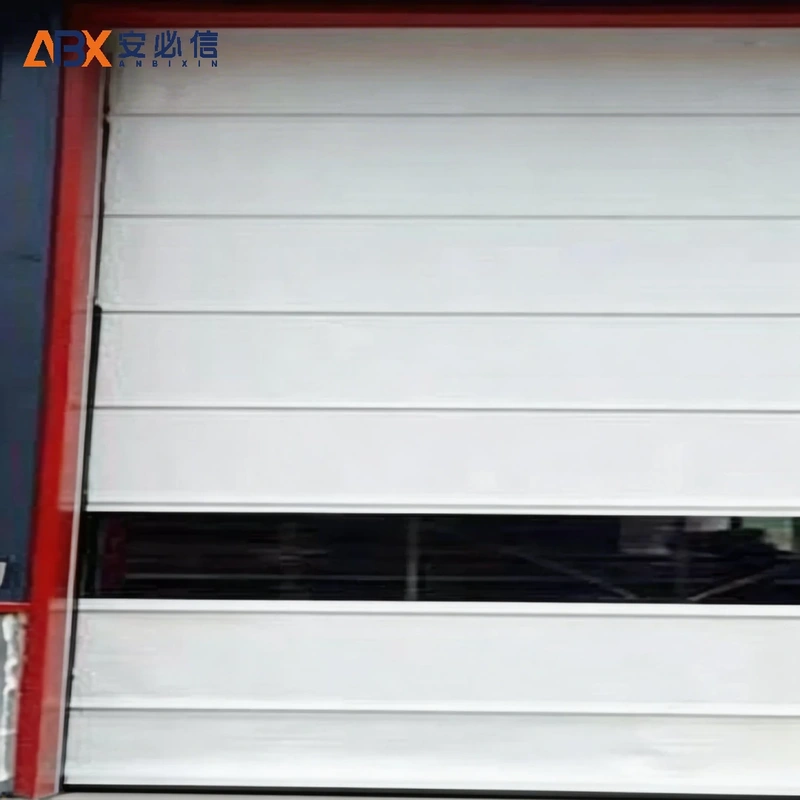 景德镇市感应快速门