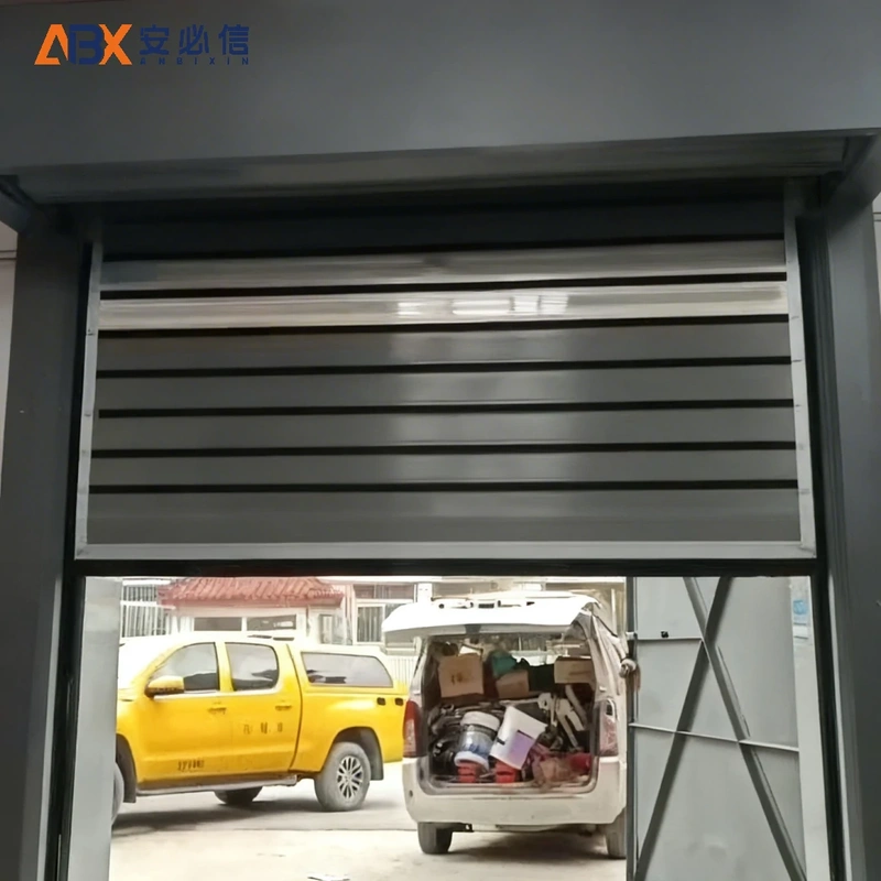景德镇市消防快速门